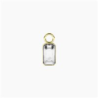 Charm Kidult Donna in Acciaio Zircone 741256 - 741256